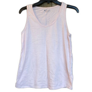 Athleta light pink tank top